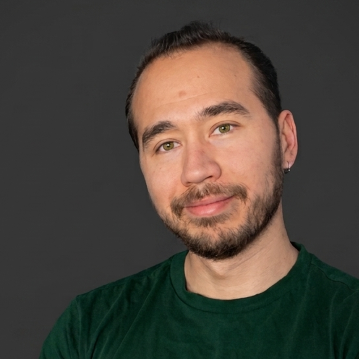 Portrait de Romain Pizzanelli